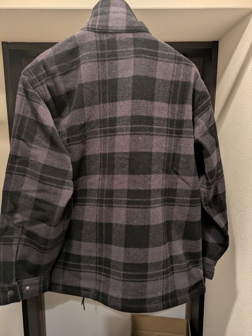 新品未使用 ノースフェイス パープルレーベル ウールフィールドCPOジャケット