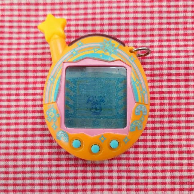 【動作確認済】 超じんせーエンジョイ！たまごっちプラス ウラたま ウラれいんぼー