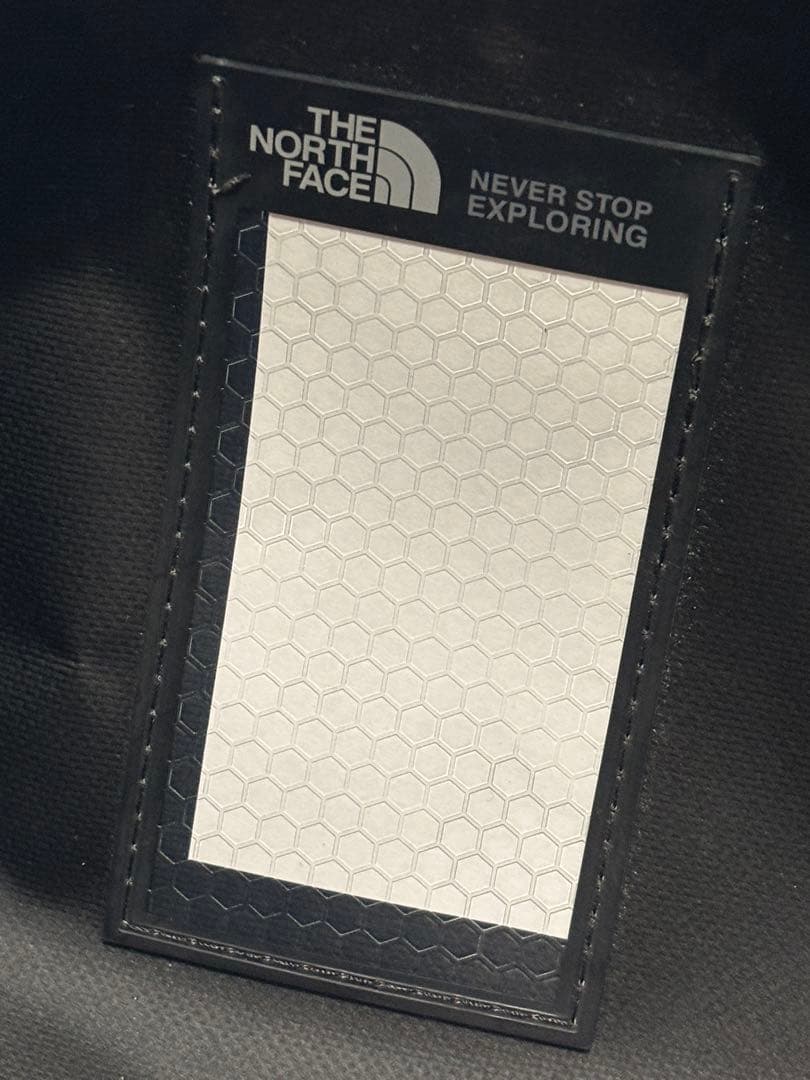 ノースフェイス/ダッフルバッグ/ベースキャンプ/ギアボックス/BC/コンテナ/黒