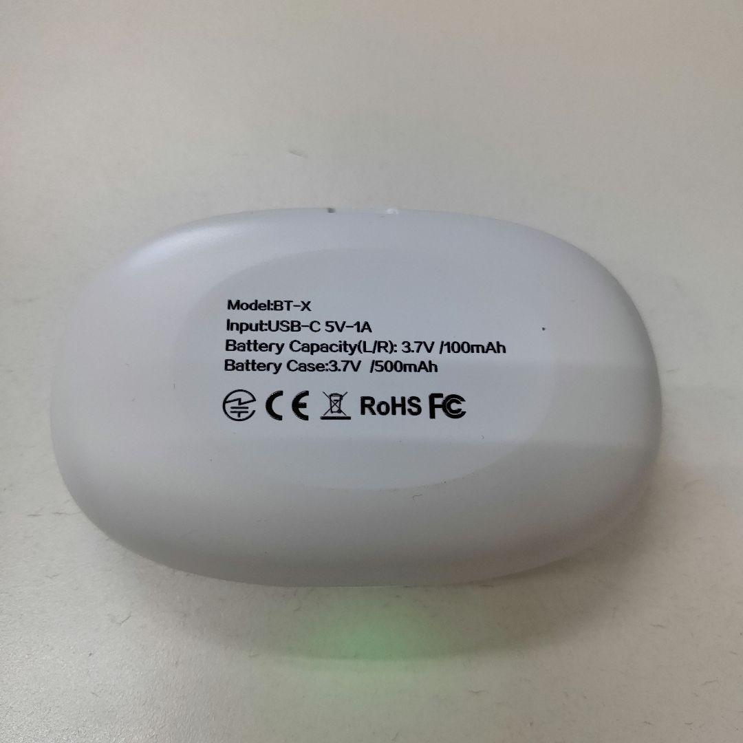 BT-X ワイヤレスヘッドホン