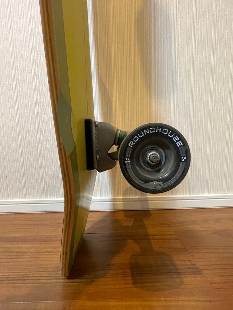 【仲間らさん専用】carver 42\" Hotdogger ロングサーフスケート