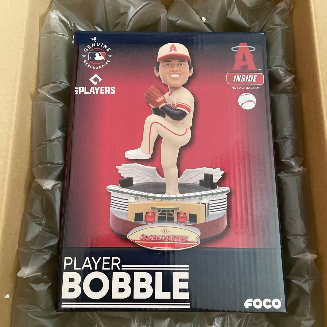 大谷翔平　ボブルヘッド