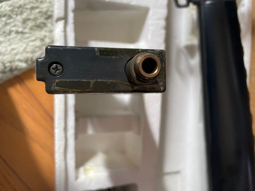 JAC M16A1 エアソフトライフル