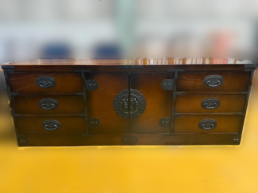 アンティーク サイドボード