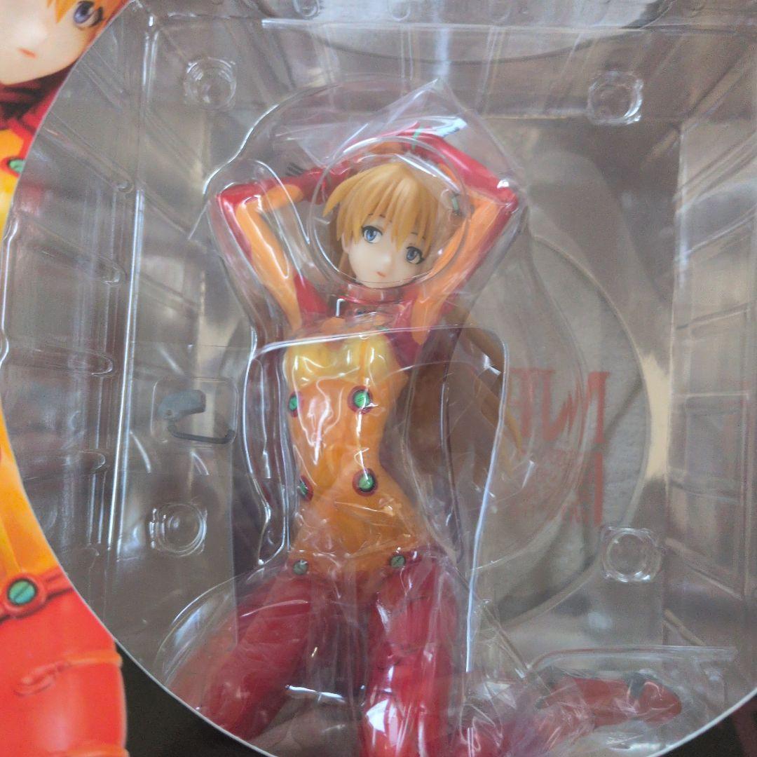 【正規品未開封】式波・アスカ・ラングレー テスト用プラグスーツver.