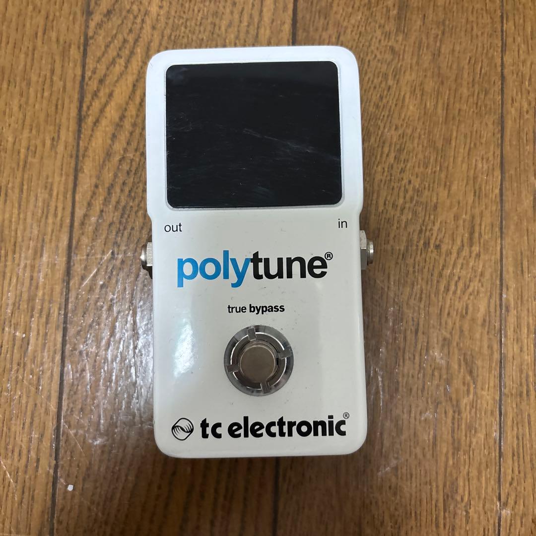 ギター tc electronic Polytune 2