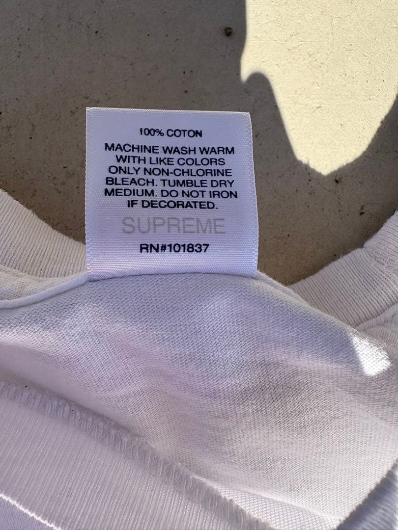 Supreme Bandana Box Logo Tee Sサイズ19aw