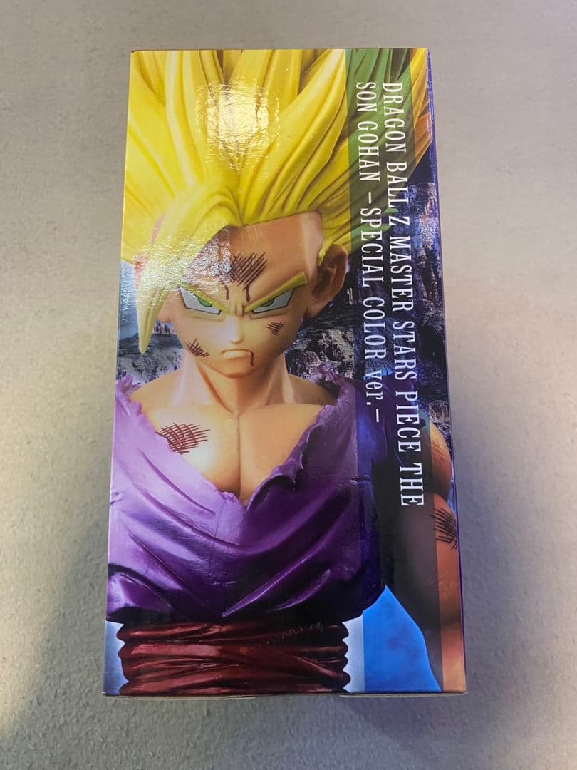 【未開封品】【国内正規品】ドラゴンボール　孫悟飯　MSP　スペシャルVer.