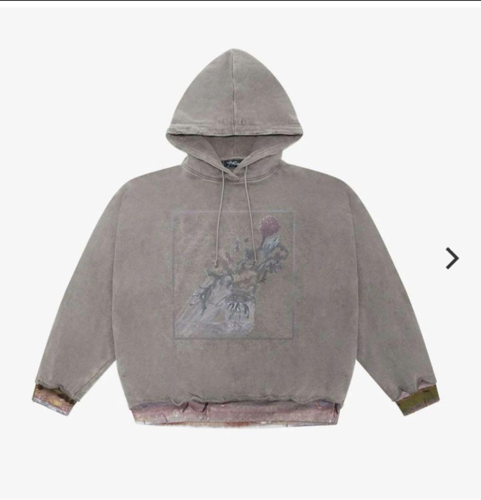 スキズ ヒョンジン フーディ