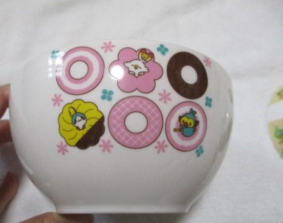 ポケモン 食器 5個 HITACHI きになるフェア ミスド ボウル BR小皿