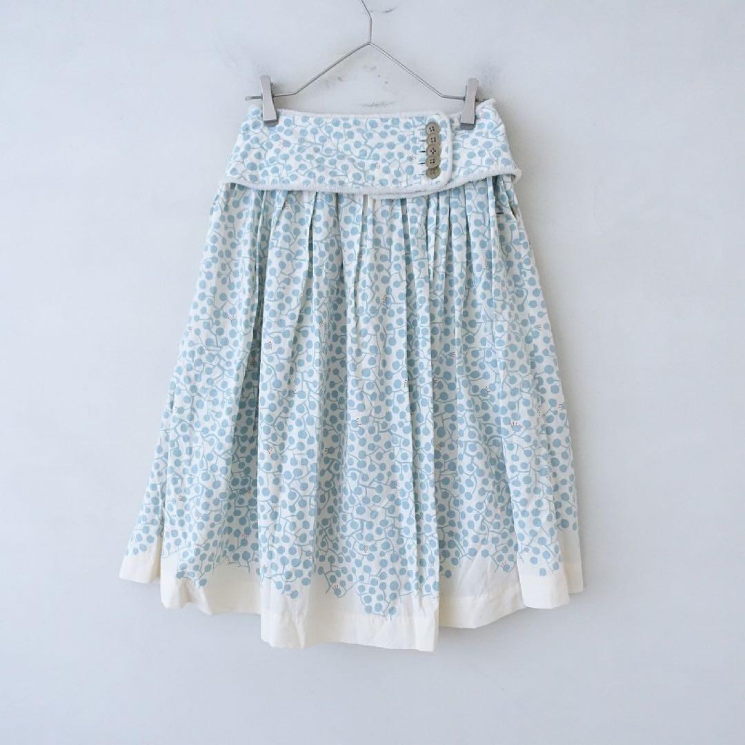 mina perhonen sprout スカート