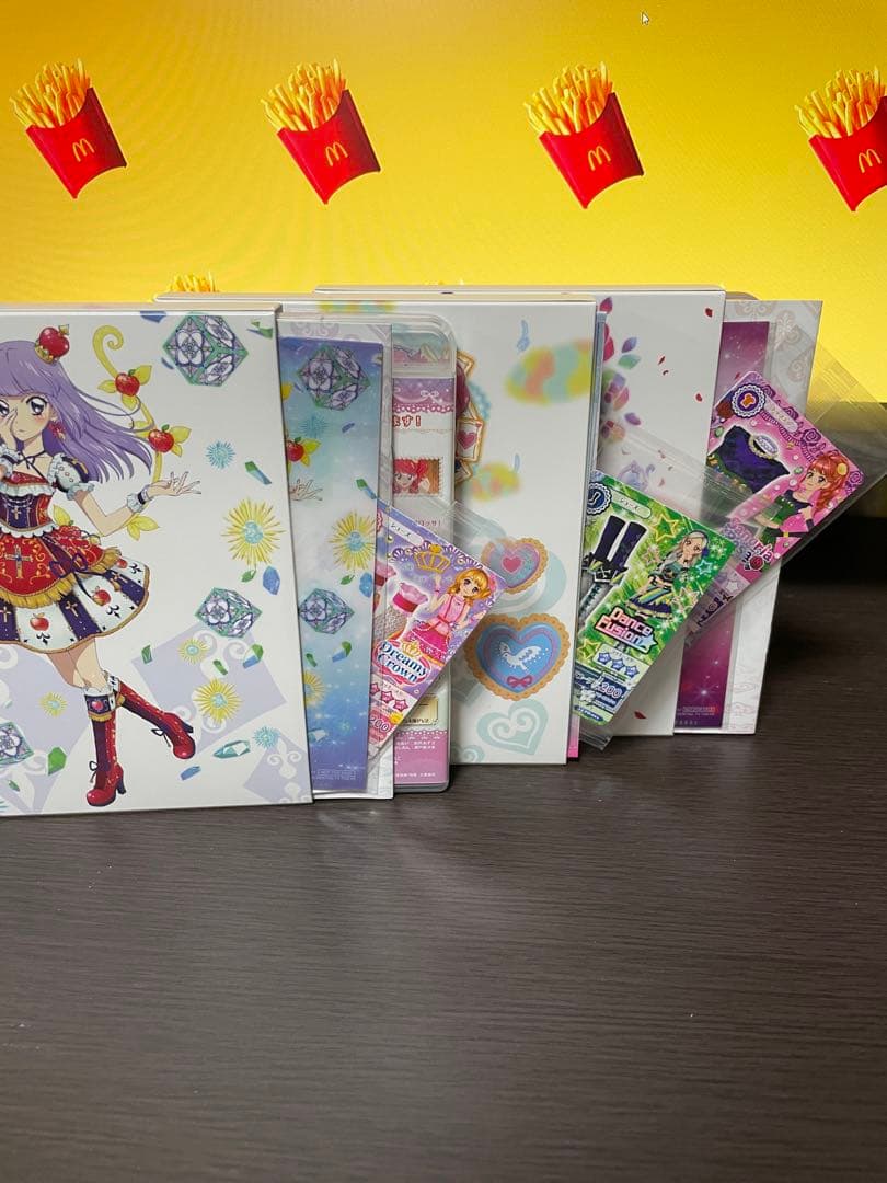 アイカツ！あかりgeneration BD BOX1〜6セット