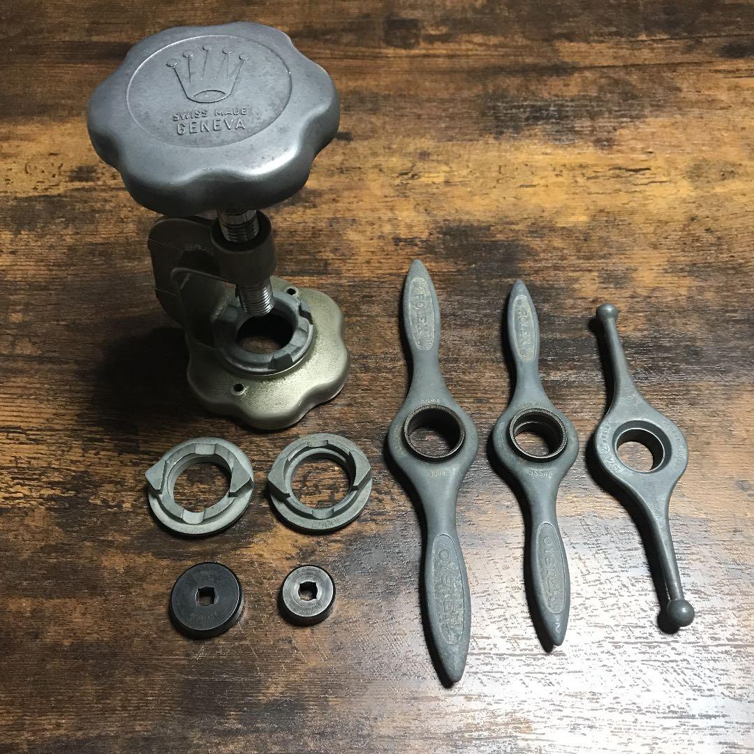 超希少ロレックスアンティークオープナー２種類セット