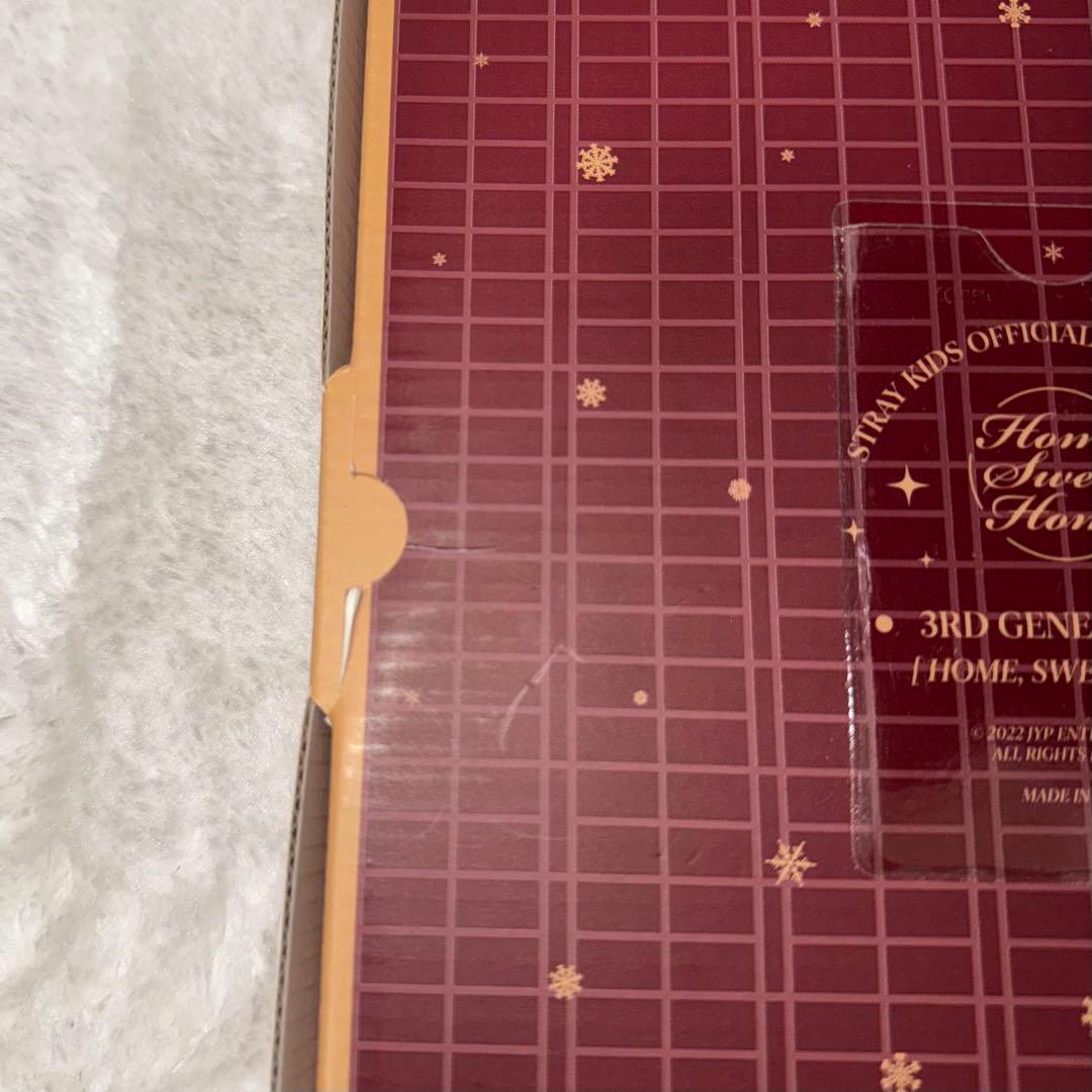 アイドル Stray Kids Official Fanclub STAY 3rd Zen