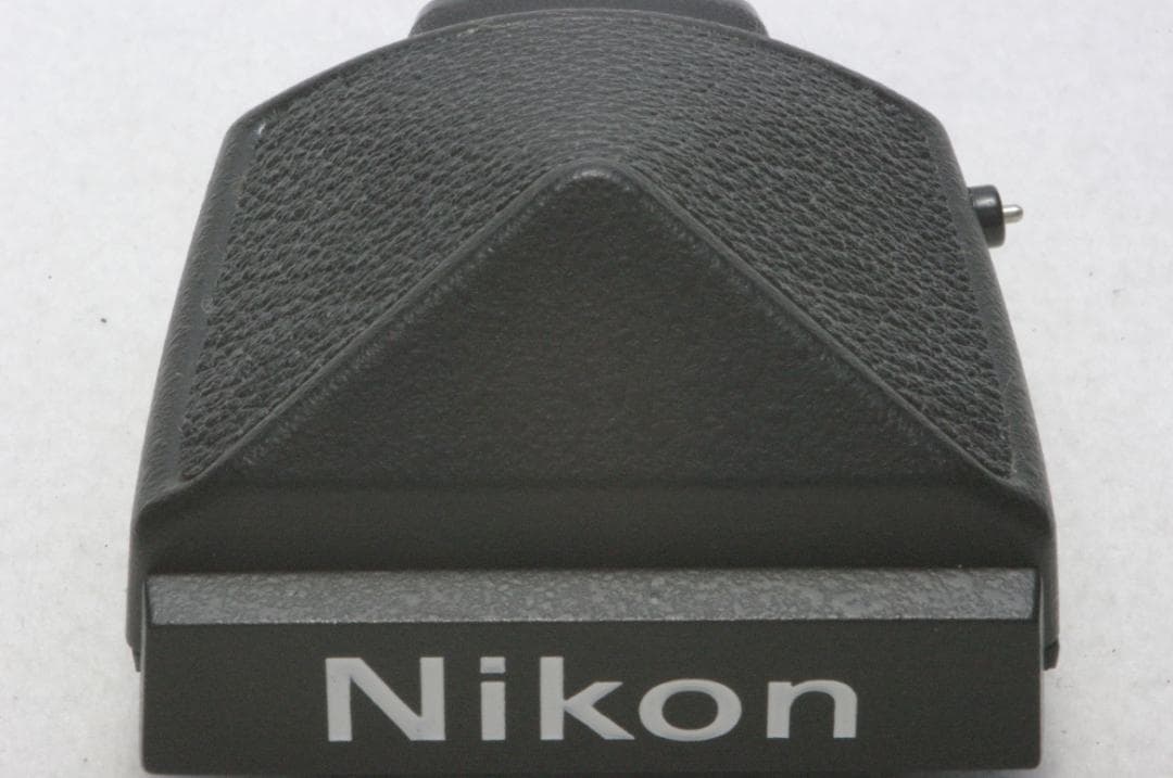 Nikon 日本光学 F-2T Titan アイレベル チタン 動作確認 極美品