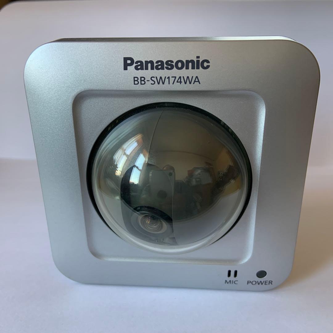 Panasonic BB-SW174WA 防犯カメラ