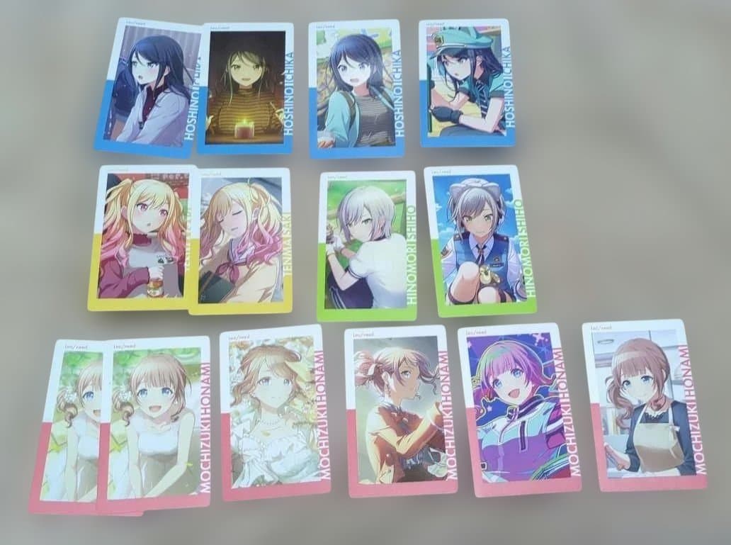 プロセカ　まとめ売り