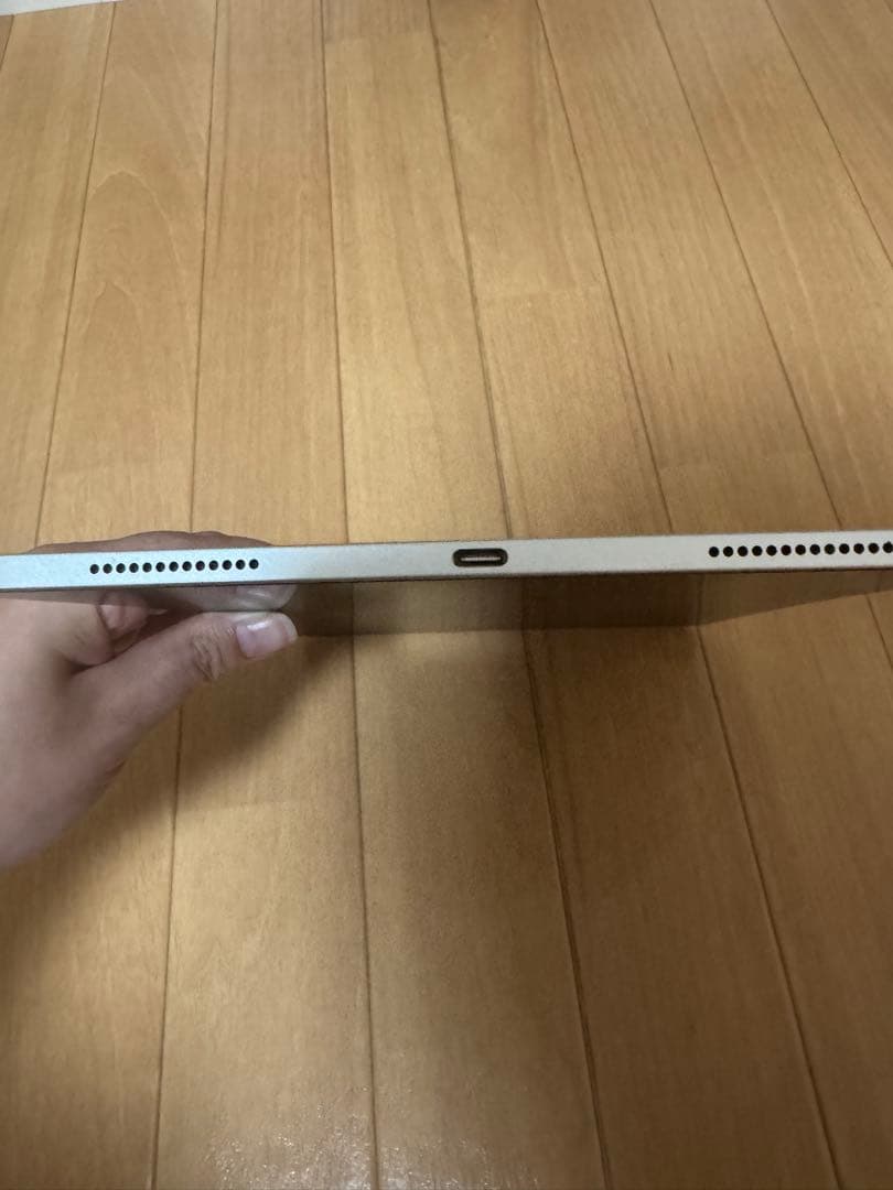 iPad Pro 11インチ 256GB バッテリー91%