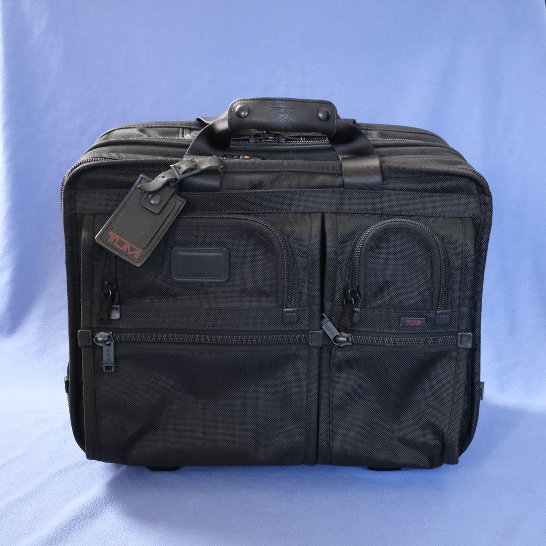 TUMI キャリーケース キャリーバッグ026104