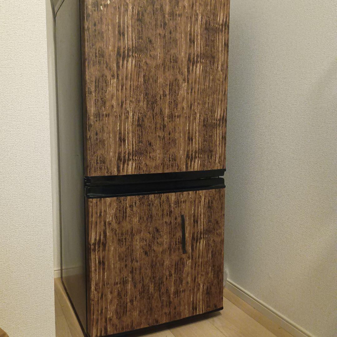 送料込！　SHARP SJ-14X-B 冷蔵庫 　2013年製