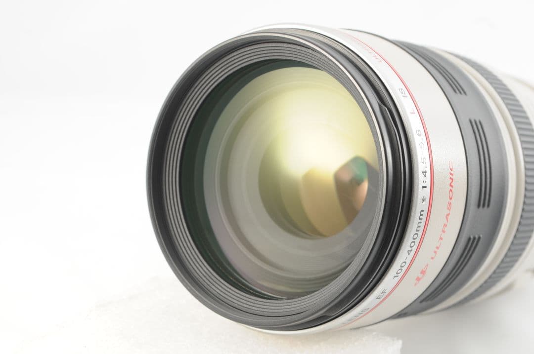 レンズ(ズーム) Canon EF100-400mm F4.5-5.6L IS USM