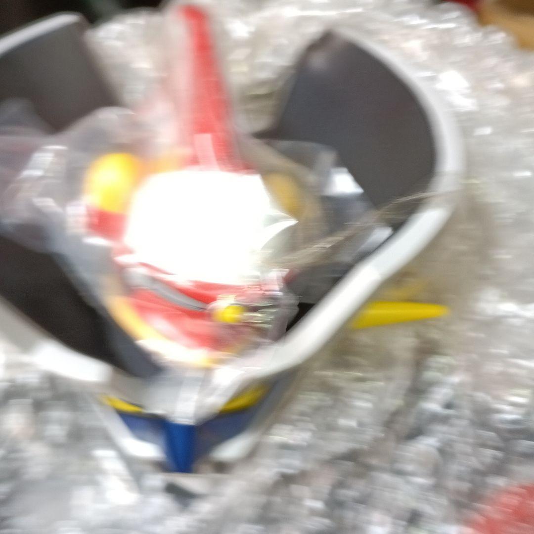 マジンガーＺGBギガバイト限定アニメカラーバージョン