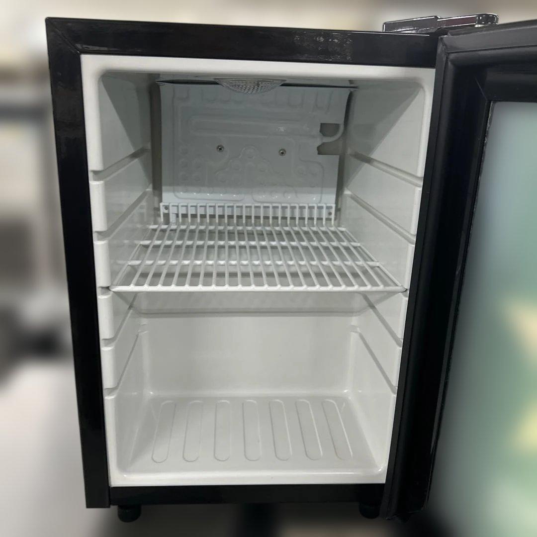 6887【程度良好】ハイネケン 冷蔵ショーケース HN-21L-PJ 非売品