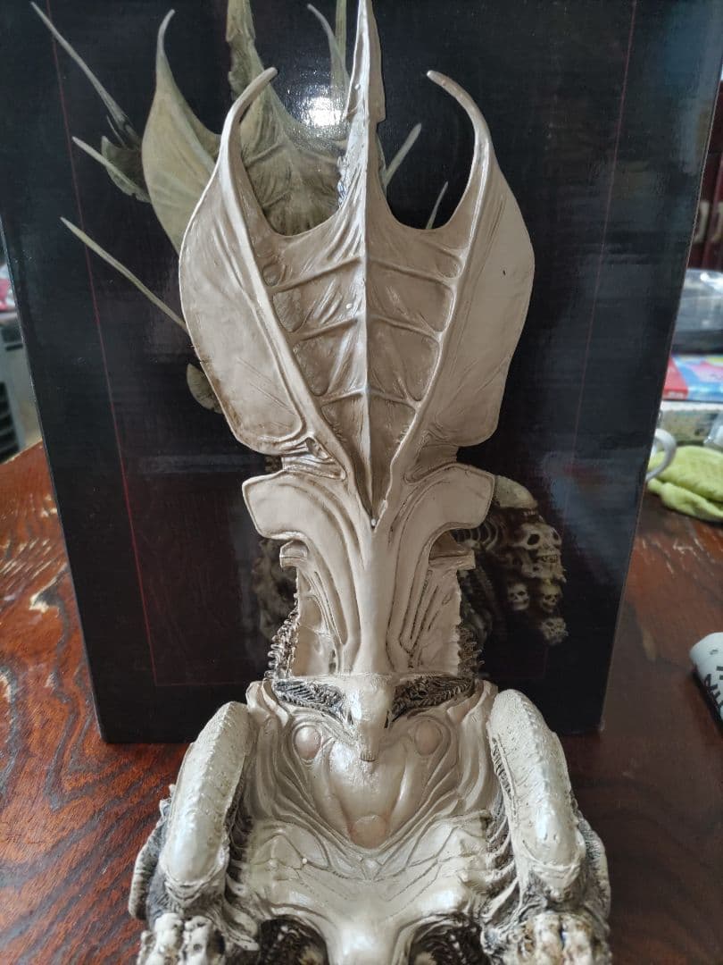 て*と様 NECA ネカ プレデター クラン・リーダー・スローン エレメント ボ