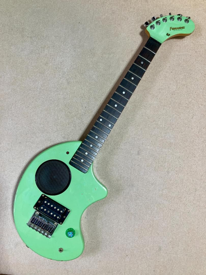 FERNANDES ZO-3 音出しOK フェルナンデス ぞうさんギター