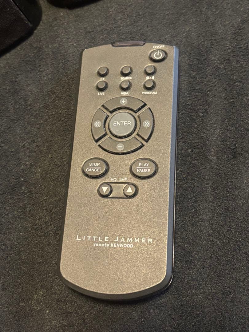 LITTLE JAMMER KENWOOD リトルジャマー 可動品