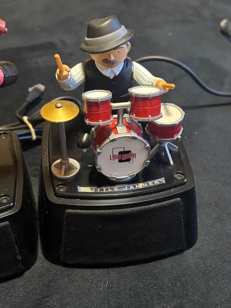 LITTLE JAMMER KENWOOD リトルジャマー 可動品