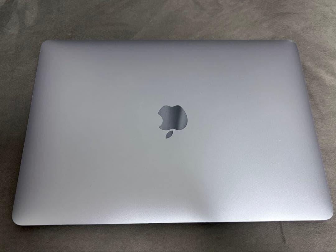 MacBook Air Retina, 13インチ, 2018