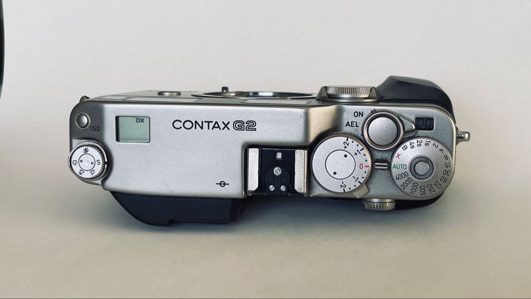 CONTAX G2 カメラボディ