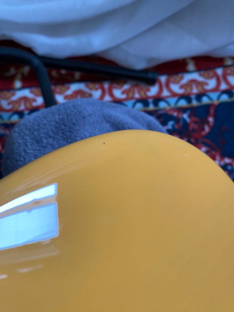 curly 　バタースコッチブロンド　テレキャスター