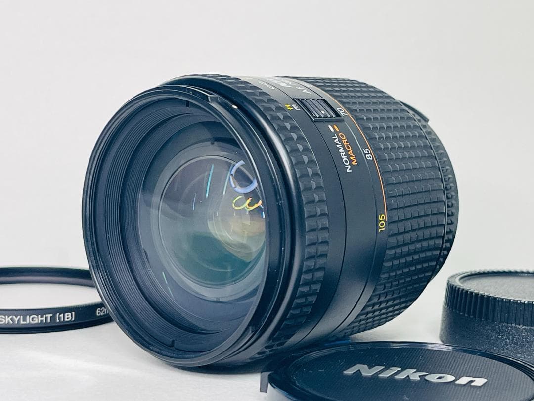 ★極上美品★ NIKON AF 28-105m F3.5-4.5 D 動作好調！