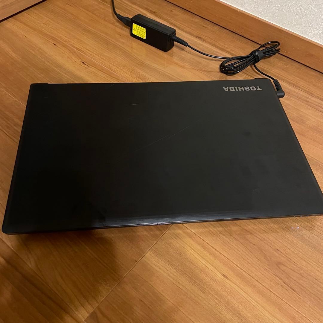 dynabook B65/M 8世代Corei3 SSD128GB 8GB