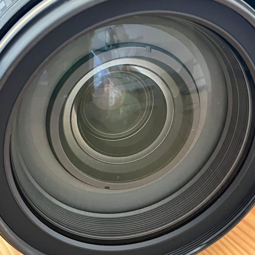 レンズ(ズーム) Nikon AF-S NIKKOR 24-120mm f/4G ED VR