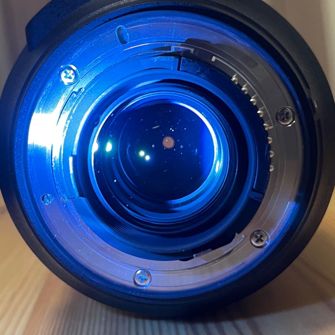 レンズ(ズーム) Nikon AF-S NIKKOR 24-120mm f/4G ED VR