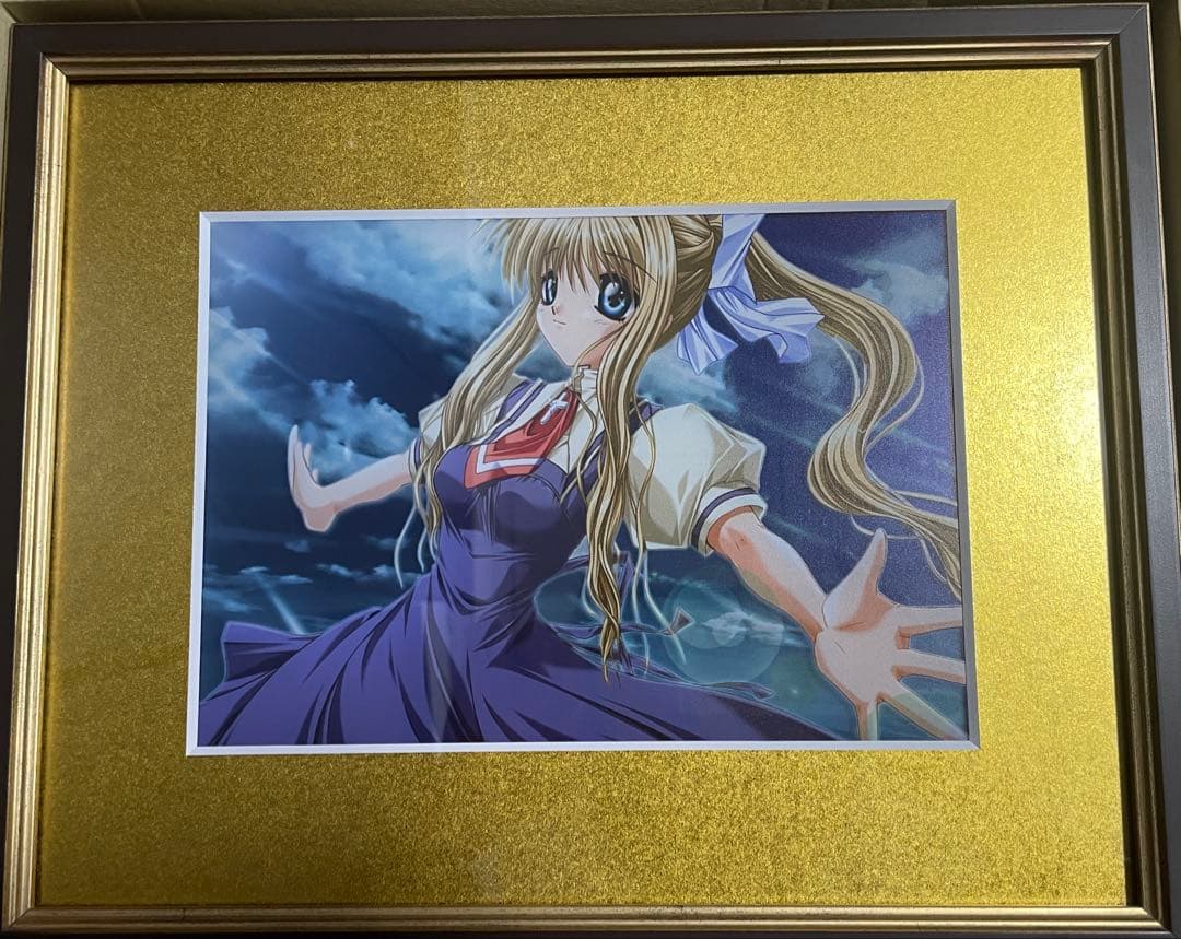 K*y様 リフレクションアート reflection art Lite 神尾観鈴