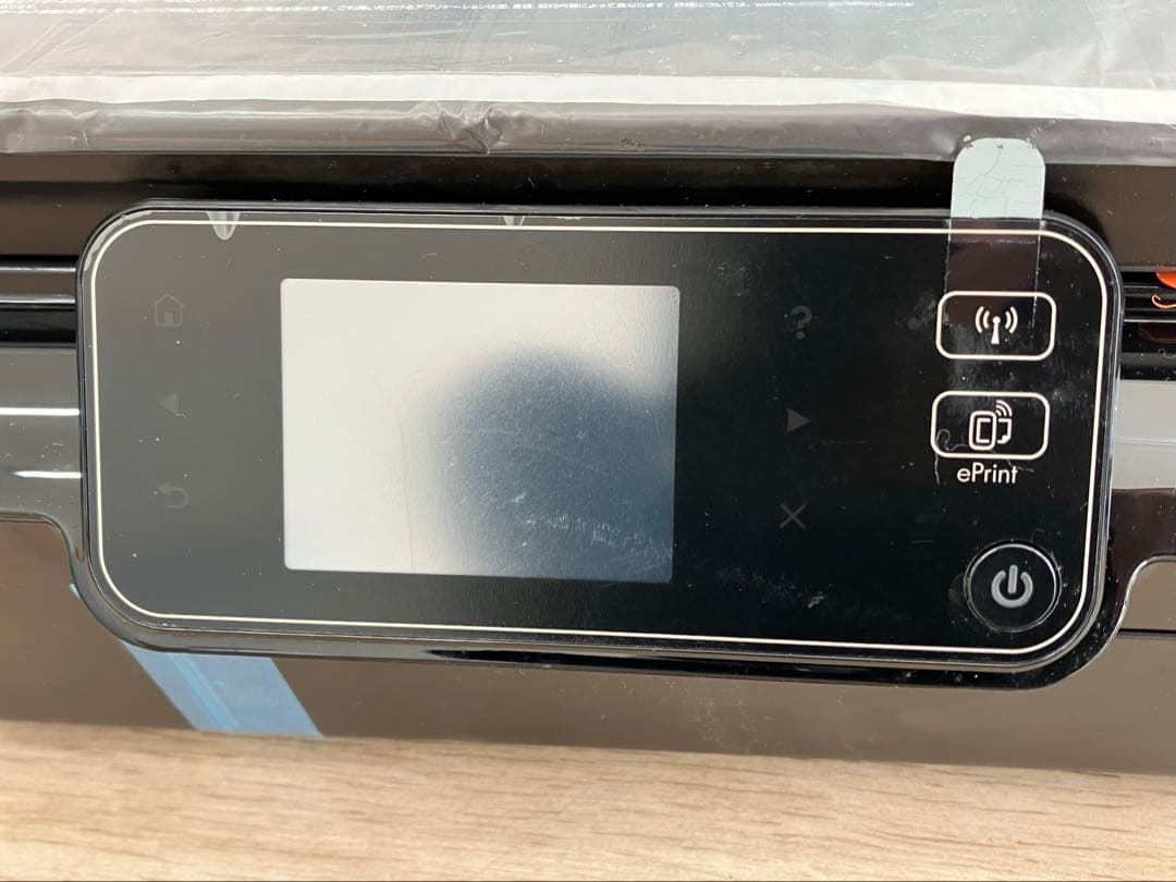 H*a様 HP PHOTOSMART マルチプリンター 5521 通電確認済【1