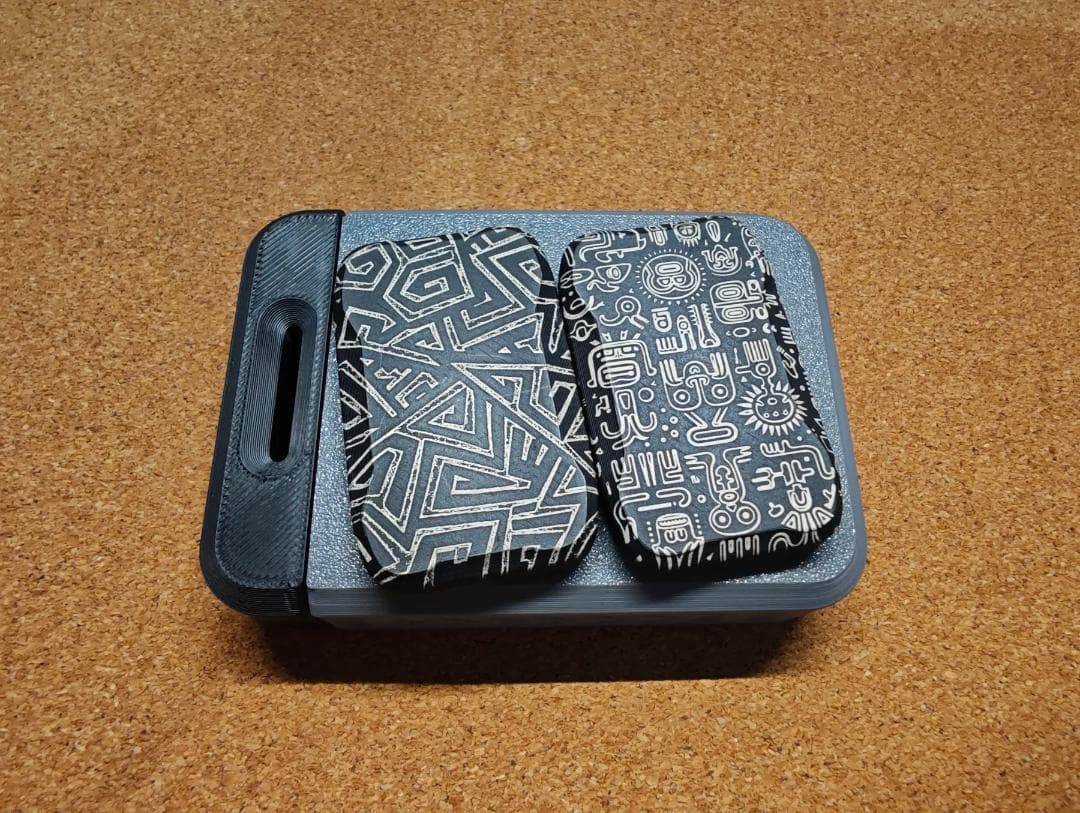 3DX X55スライダー　EDC フィジェットトイ