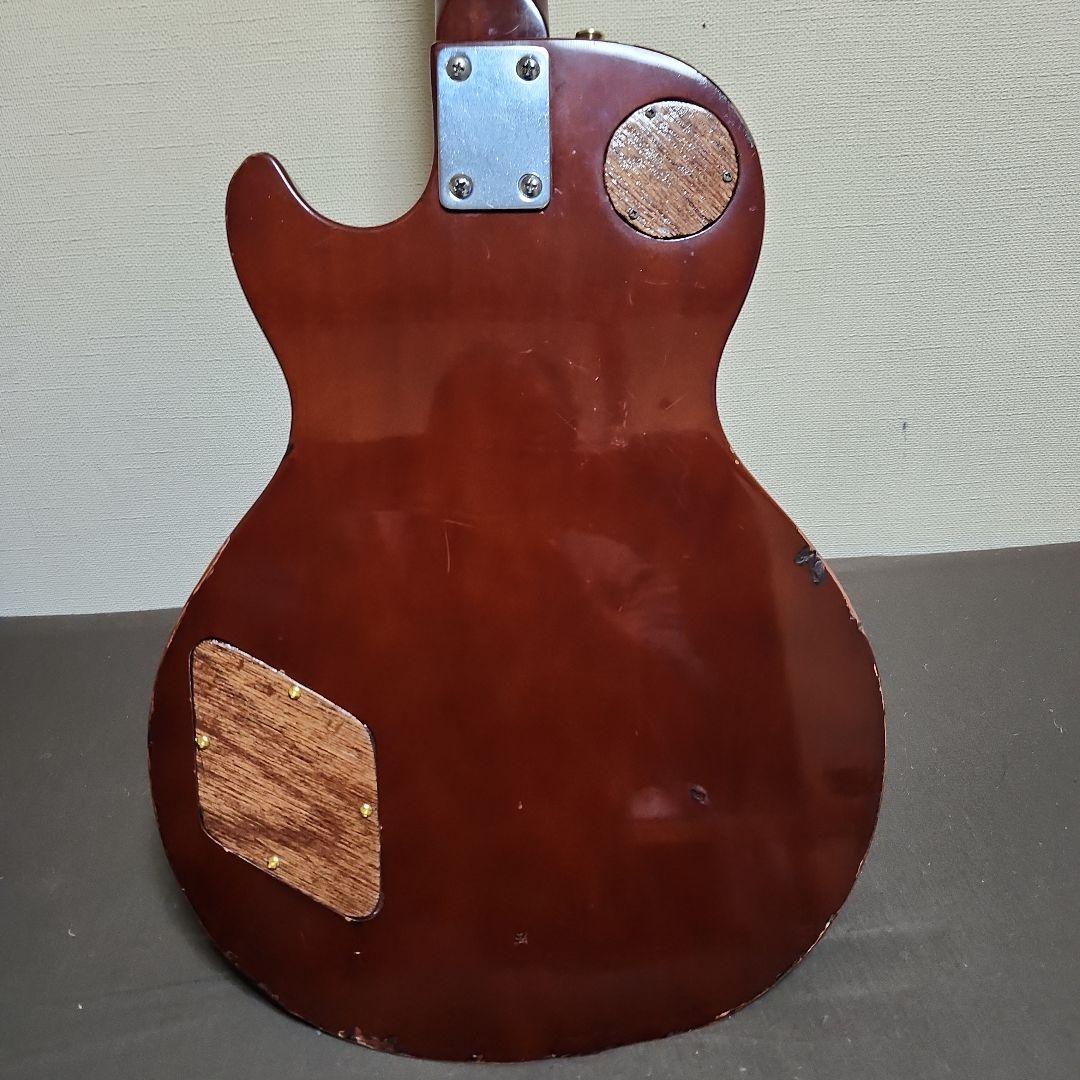 ジャパンヴィンテージ GRECO レスポール '70年代前半 グネコロゴ期