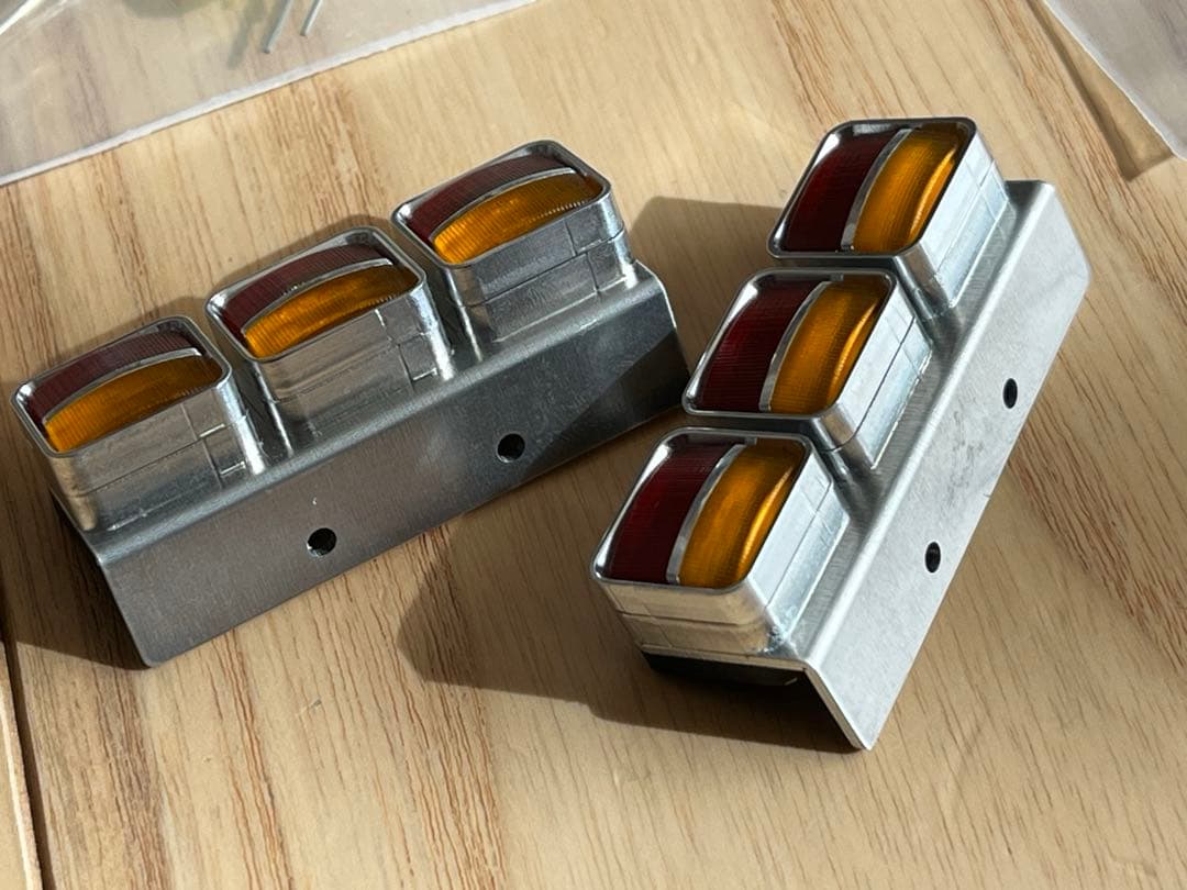 1/14トラック用アローテール