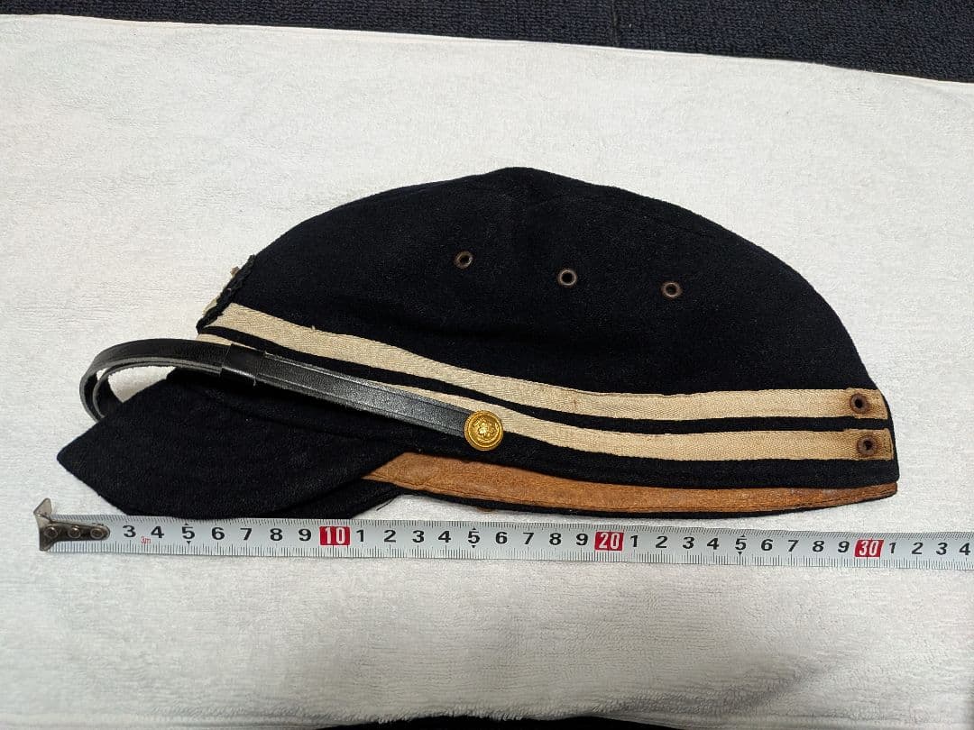 帝国海軍艦内帽(略帽)当時物