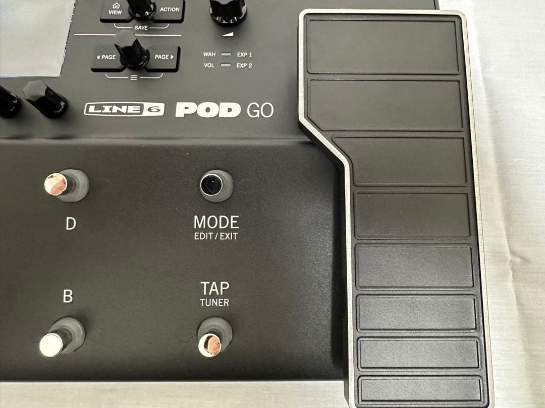 LINE6 POD GO（中古）