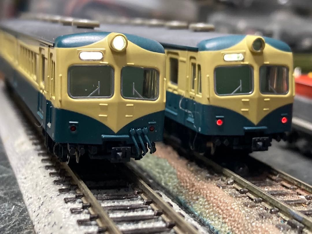 マイクロエースA-1191 国鉄70系 登場時　5両セット