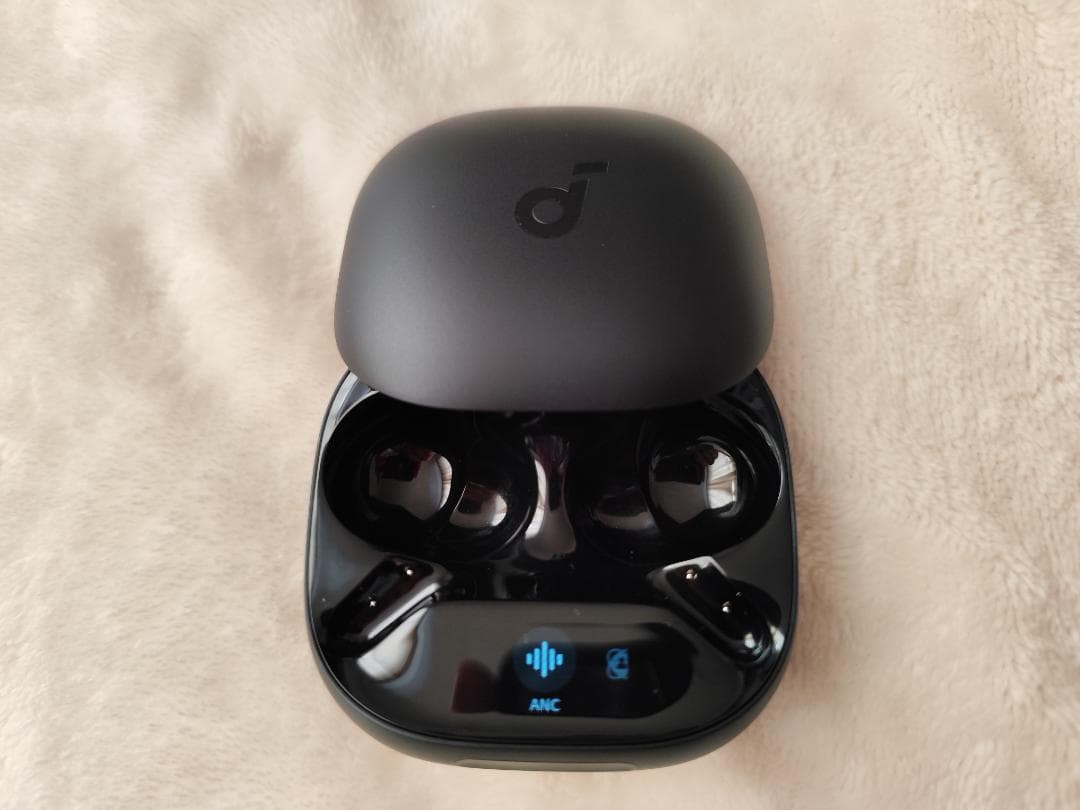 イヤホン Anker Soundcore Liberty 4 Pro