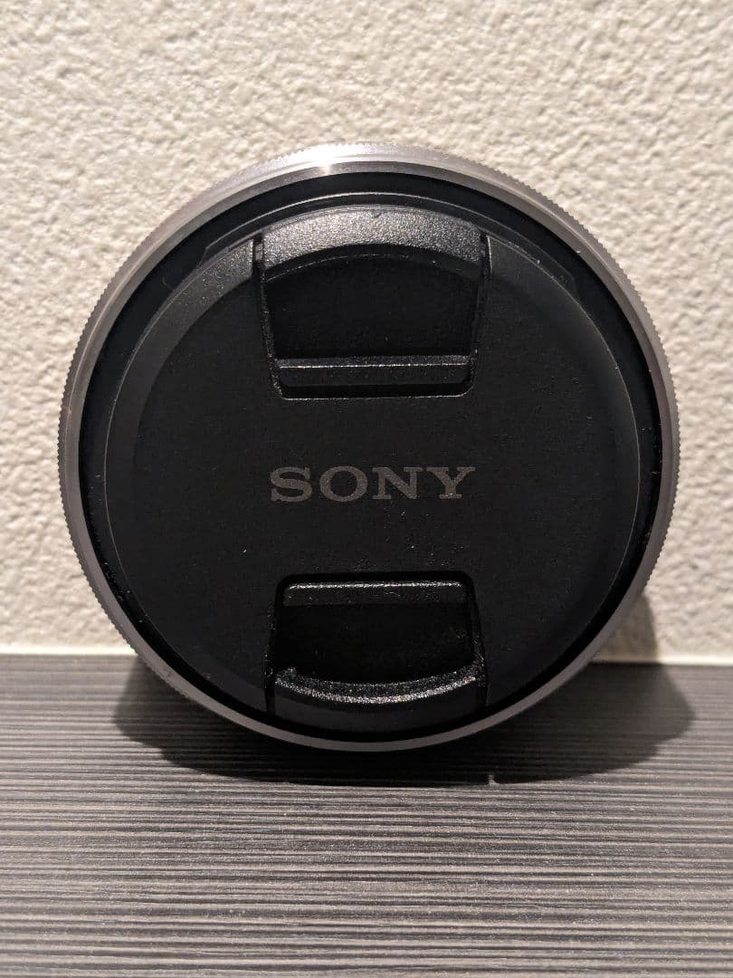 SONY 単焦点レンズ SEL16F28 16mm F2.8 Eマウント 美品