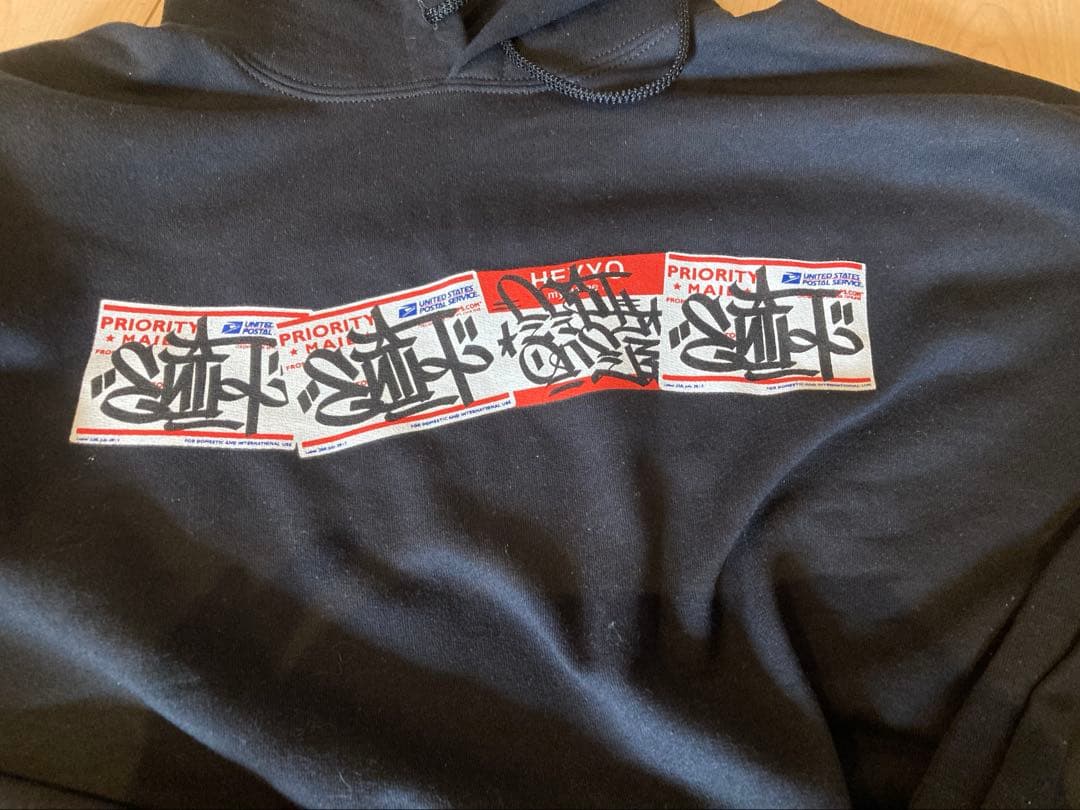 ENTH Bomb Hoodie ESPY ONE パーカー 名古屋会場限定