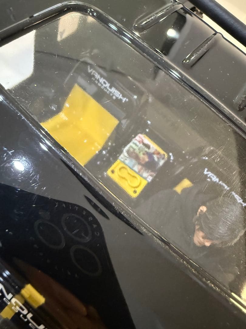 1/10 Vanquish vs4-10 phoenix ボディ オプション多数